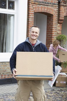Man and van moving service in Streatham with loading support