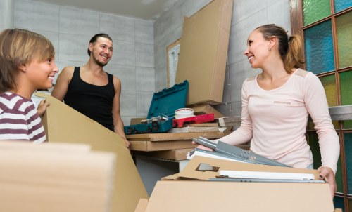 Secure payment dashboard for Streatham Storage customers