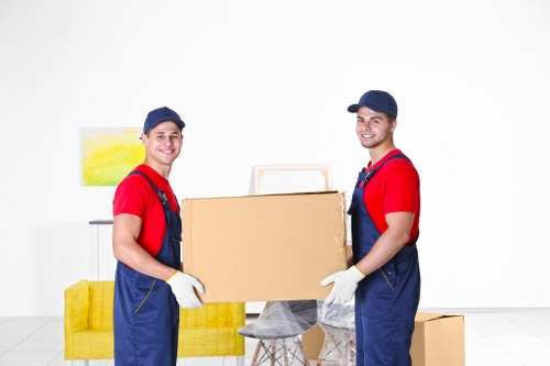 Modern slavery statement for Streatham Storage with ethical business practices