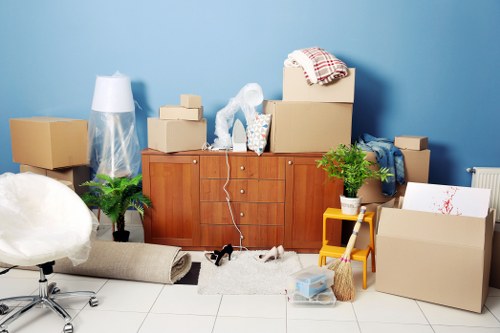 Affordable local moving help for residents in Streatham