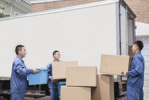 Long-term storage units in Streatham for secure household belongings