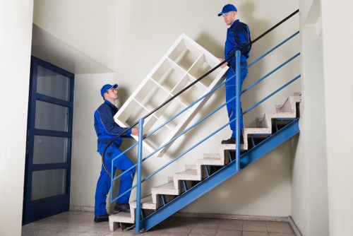 Streatham removals and storage service for safe relocation and storage
