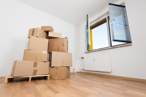 Professional document archive shelving for Streatham businesses