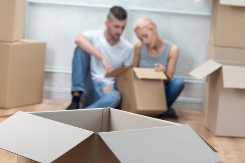 Annual review and continuous improvement for Streatham Storage anti-slavery policy