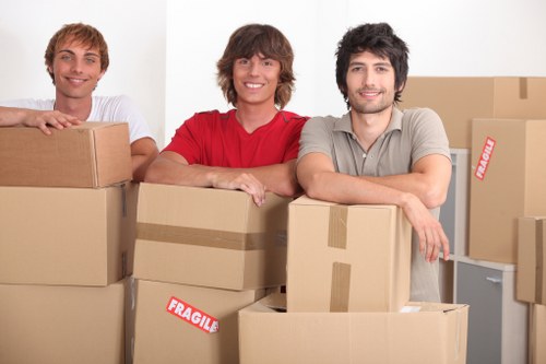 Secure storage facility access and booking documentation