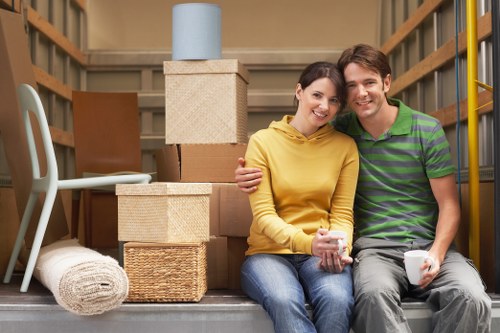 Secure local business storage for stock and equipment in Streatham