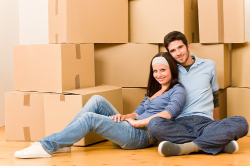 Secure storage facility for students in Streatham