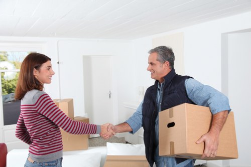 Reliable storage concept helping manage space in Streatham