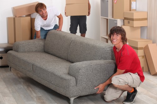 Risk assessment and supply chain due diligence for Streatham Storage