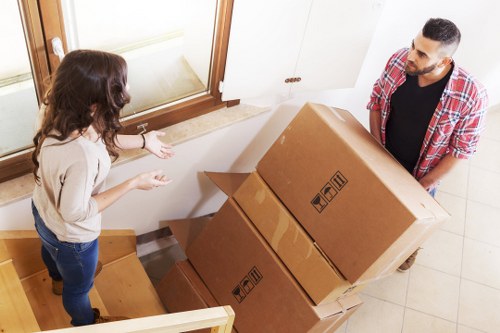 Clear pricing and free quote paperwork for Streatham storage