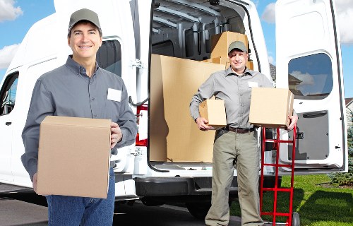 Bank transfer and card payment security at Streatham Storage