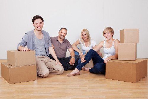 Flexible mobile self storage for Streatham residents