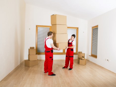 Safe storage environment with secure units and lighting