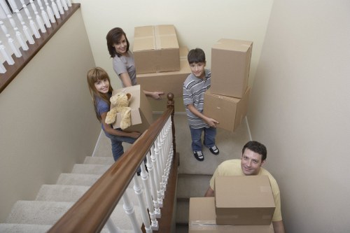 Long-term document storage solution supporting offices in Streatham